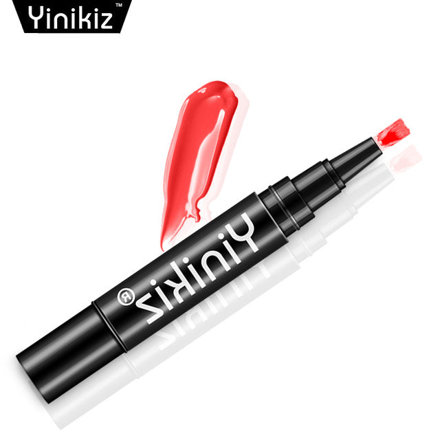 Yininkiz Gel Nail Polish Pen One Step Gel Pencil