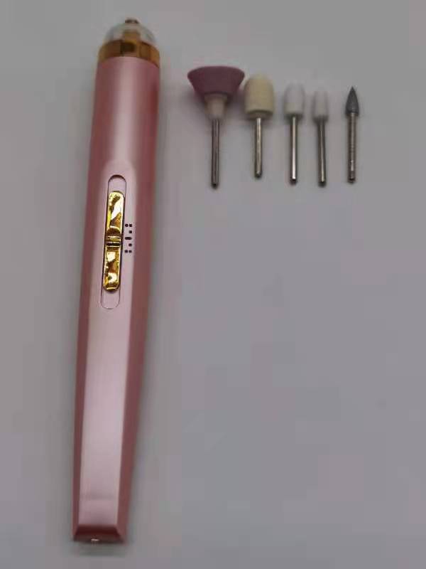 Flawless Salon Nails Electric Nail set Manicure Set 5 in 1 Manicure machine Nail