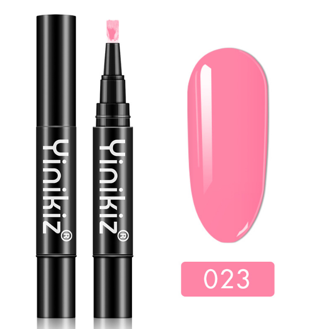 Yininkiz Gel Nail Polish Pen One Step Gel Pencil