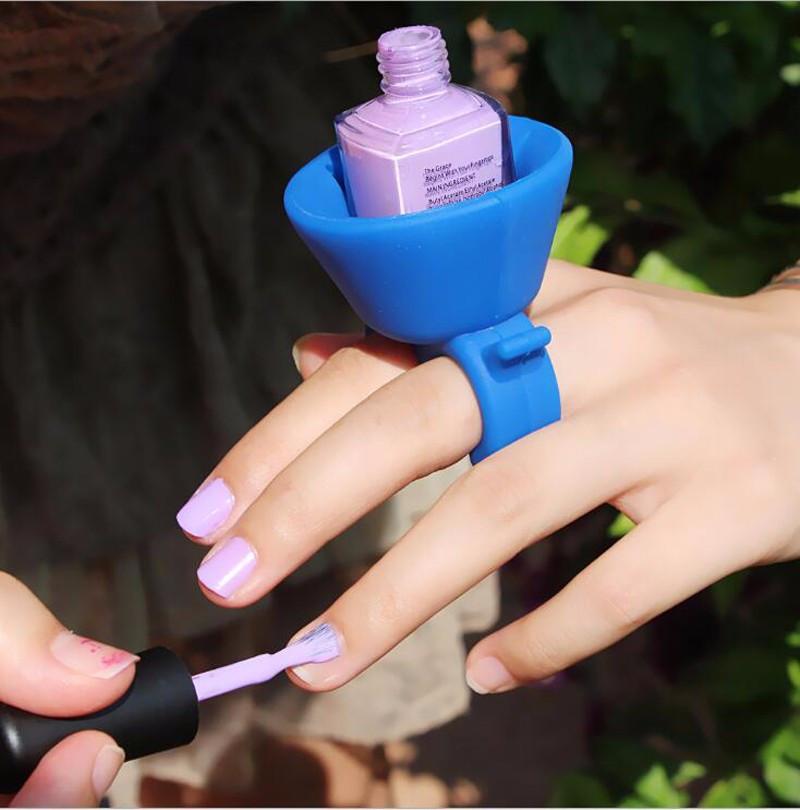 Nail Polish Holder