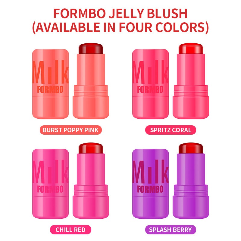 FORMBO Water Jelly Cheek Blush