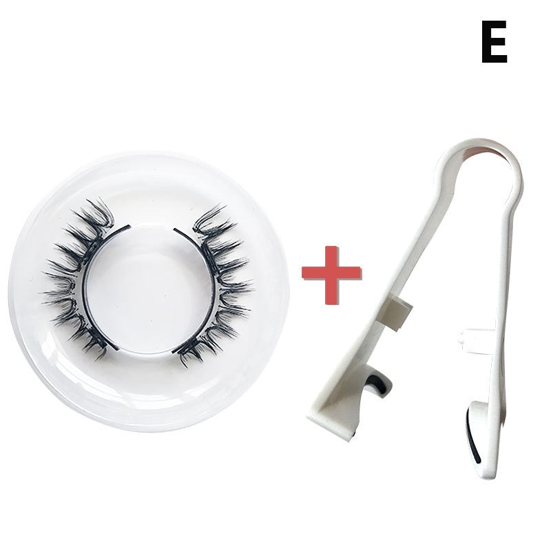 New Quantum Magnetic Eyelash Clip Little Devil Magnetic False Eyelash 6D Magnetic Eyelash Magnetic False Eyelash