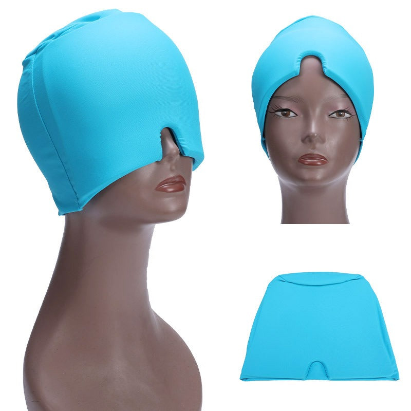 Gel Ice Mask Cold Mask Ice Mask Eye Mask Physical Cooling Physiotherapy Cold Cap