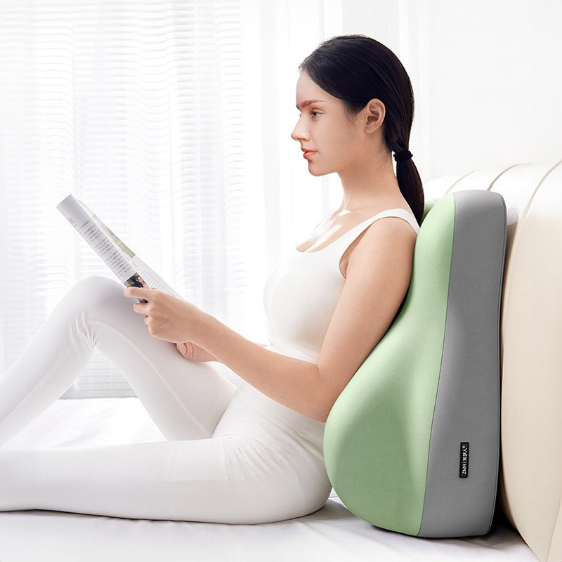 Multifunctional Cushion: Butt, pregnancy, and waist support. Ideal for sitting & lying at home.